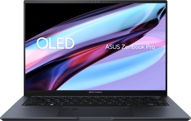 ASUS ZenBook Pro 14 OLED Core i9 48GB 2000GB SSD RTX 4070 120Hz 14.5"