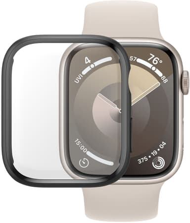 Panzerglass Full Body Protection Apple Watch 7/8/9 45mm Black 