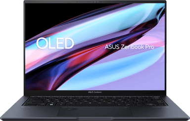 ASUS Zenbook Pro 14 OLED Core i9 32GB 1000GB SSD RTX 4070 120Hz 14.5"