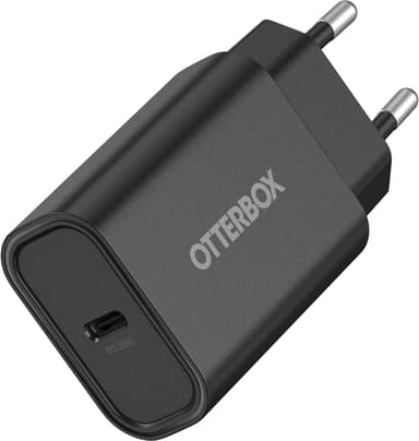 Otterbox Standard Wall Charger 30W Sort