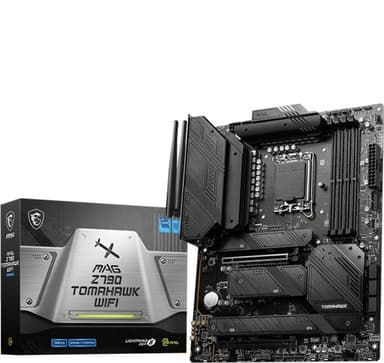 MSI MAG Z790 Tomahawk WIFI ATX Emolevy