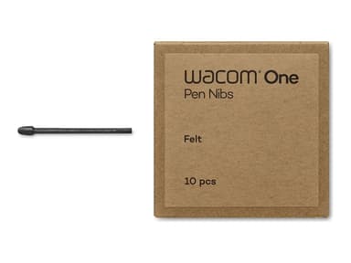 Wacom - Digitaalisen kynän paksunnos Digitaalisen kynän paksunnos