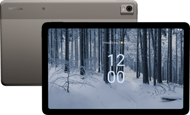 Nokia T21 4G 10.36" 128GB Kolgrå