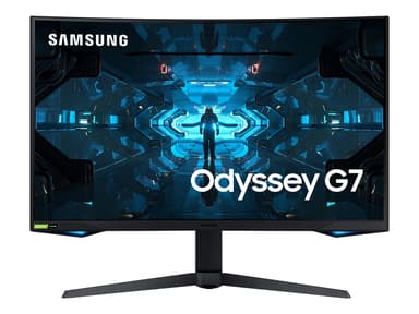 Samsung Odyssey G7 C32G75 Curved 32" 2560 x 1440 16:9 VA 240Hz