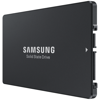 Samsung SM863 0GB 2.5" SATA-600
