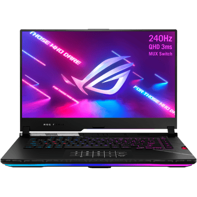 ASUS ROG Strix SCAR 15 Core i9 32GB 1000GB SSD RTX 3080 Ti 15.6"