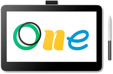 Wacom One 13 Touch Tegneplate