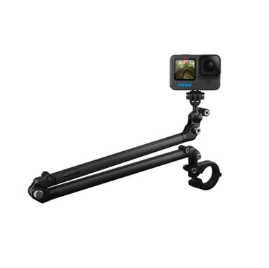 GoPro Boom + Bar Mount 
