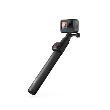 GoPro Extension Pole + Waterproof Shutter Remote 