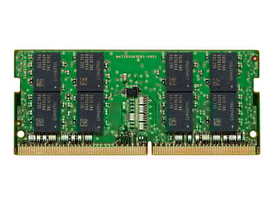 HP - DDR4  - (Löytötuote luokka 1) 32GB 3200MHz DDR4 SDRAM SO-DIMM 260-pin