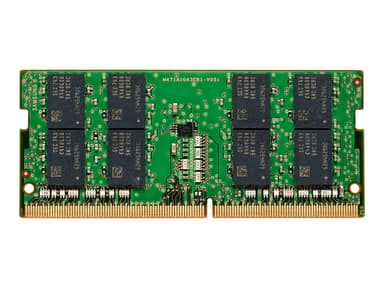 HP - DDR4 - (Outlet-vare klasse 1) 32GB 3200MHz DDR4 SDRAM SO DIMM 260-PIN