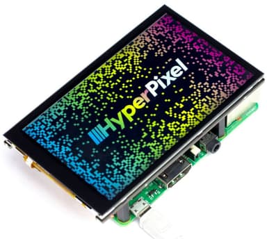 PIMORONI Hyperpixel 4.0 Wide Display For Raspberry-pi 