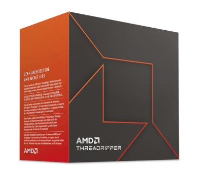 AMD Ryzen Threadripper 7960X 4.2GHz Socket STR5 Processor