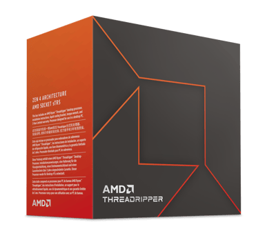 AMD Ryzen Threadripper 7970X 4GHz Socket STR5 Processor