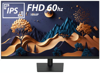 Voxicon D27QPU USB-C IPS Skärm 27" 2560 x 1440 16:9 IPS 60Hz