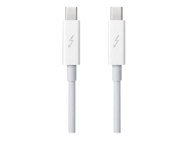 Apple Thunderbolt cable 0.5m Mini DisplayPort Male Mini DisplayPort Male