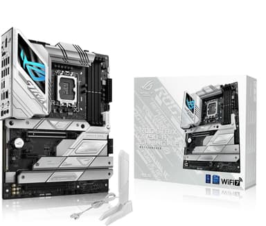 ASUS ROG Strix Z790-A Gaming Wifi II DDR5 ATX Bundkort
