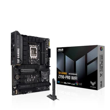 ASUS TUF Gaming Z790-PRO Wifi DDR5 ATX Emolevy