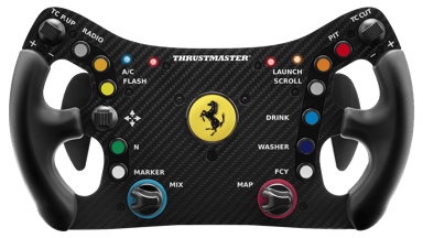 Thrustmaster Ferrari 488 GT3 Wheel Add-On 