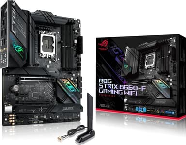 ASUS ROG STRIX B660-F GAMING WIFI ATX Emolevy