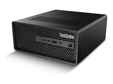 Lenovo ThinkStation P360 Ultra - (Löytötuote luokka 2) Core i7 32GB SSD