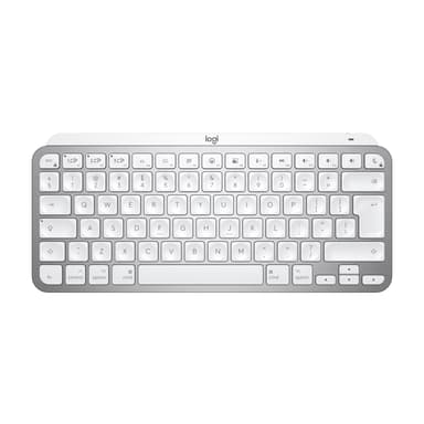 Logitech MX Keys Mini For Mac Trådlös Nordisk Tangentbord