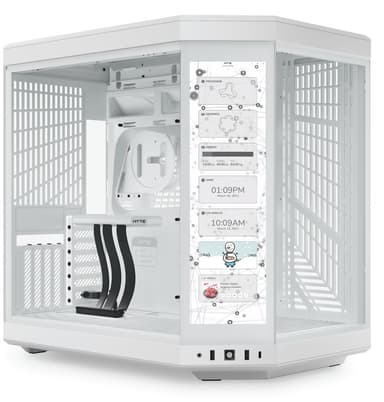 Hyte Y70 Touch Vit