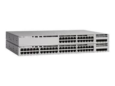Cisco Catalyst 9200 24-port Essentials - (Fyndvara klass 2) 
