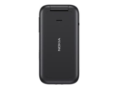 Nokia 2660 4G Incl Dockingstation Dual-SIM Sort