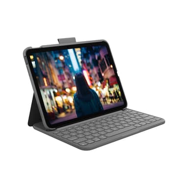 Logitech Slim Folio iPad 10th gen (2022) Nordiska länderna