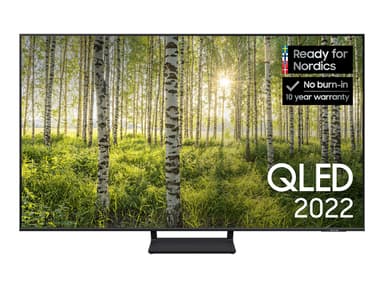 Samsung Q70B 65” QLED 4K Smart TV - (Löytötuote luokka 3) 