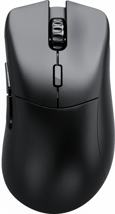 Glorious Model D 2 Pro - Wireless - 1K Polling - Black Trådløs 26000dpi Mus Svart