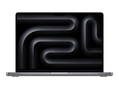 Apple MacBook Pro (2023) Stellargrå M3 8GB 512GB SSD 10-core 14.2"