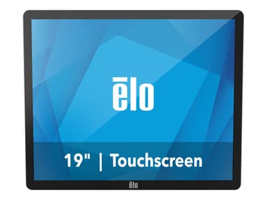 Elo 1902L 19" 10-Touch USB/VGA/HDMI Black Without Stand 