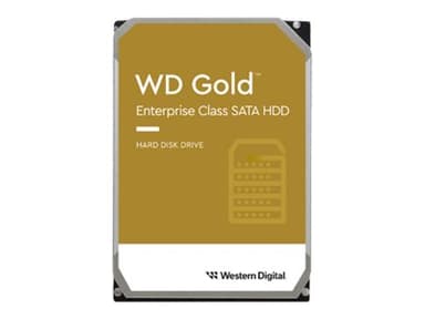 WD Gold Enterprise 20Tt 3.5" 7200kierrosta/min Serial ATA-600