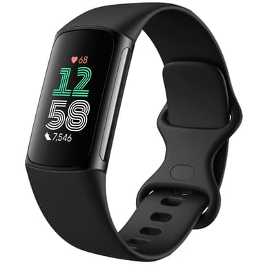 Fitbit Charge 6 Aktivitetssporer