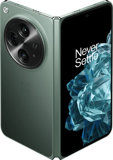 OnePlus Open 512GB Kaksois-SIM Emerald Dusk