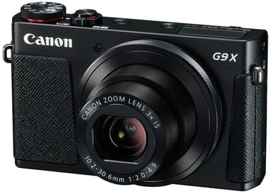 Canon PowerShot G9 X 