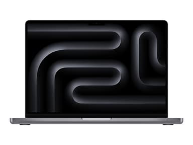 Apple MacBook Pro (2023) Stellargrå M3 16GB 512GB SSD 10-core 14.2"