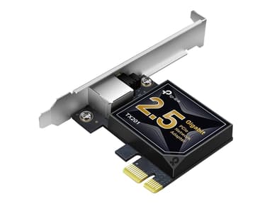 TP-Link TX201 2.5 Gigabit Network Adapter 