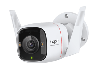 TP-Link Tapo C325WB WiFi Security Camera 