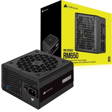 Corsair RM650 650W 80 PLUS Gold