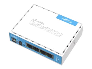 Mikrotik RouterBOARD hAP-Lite RB941-2nD 