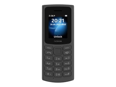 Nokia 105 4G - (Fyndvara klass 1) 