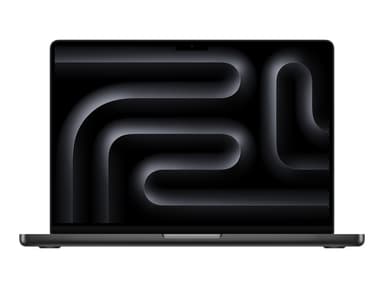 Apple MacBook Pro (2023) Rymdsvart M3 Pro 18GB 512GB SSD 14-core 14.2"