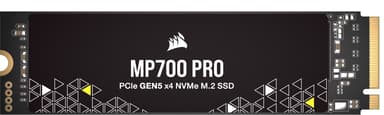 Corsair Force MP700 Pro 1000GB M.2 2280 PCI Express 5.0 x4 (NVMe)