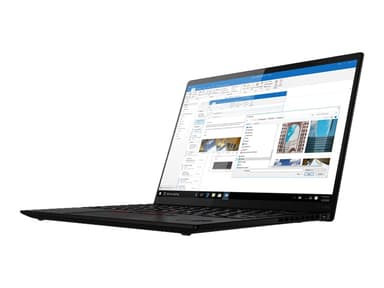 Lenovo ThinkPad X1 Nano G1 - (Kuppvare klasse 2) Core i7 16GB 512GB SSD 4G 13"