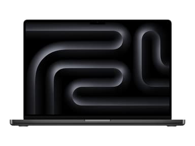Apple MacBook Pro (2023) Rymdsvart M3 Max 36GB 1000GB SSD 30-core 16.2"