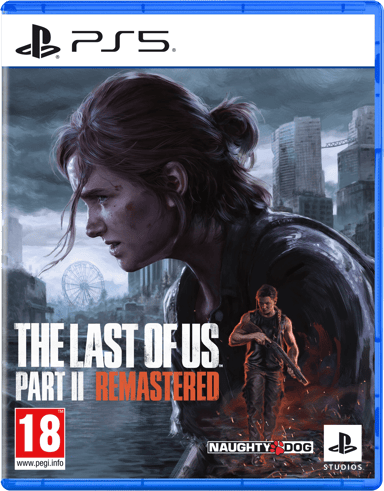Sony The Last of Us Part II Remastered Sony PlayStation 5
