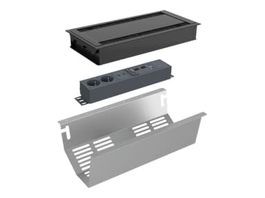Kondator Axessline Conference Small Black - (Outlet-vare klasse 2) 